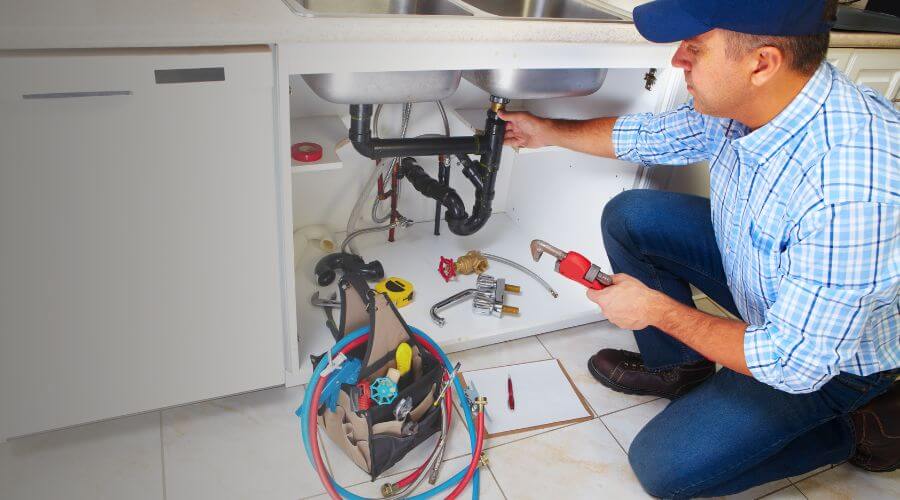 Expert burst pipe repair services in San Juan Bautista, CA